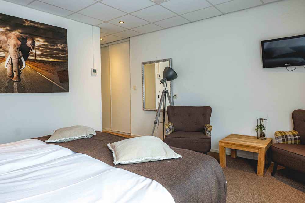 hotel vilsteren aanbieding