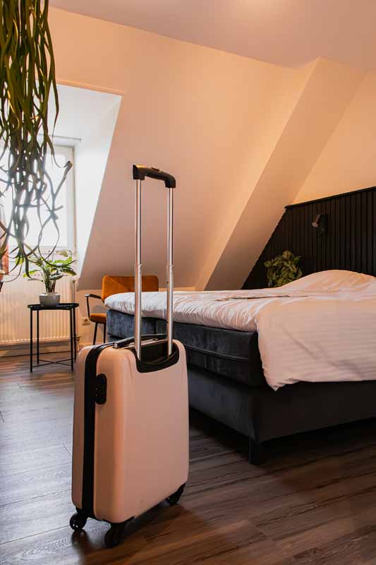 aanbieding hotel appeltern