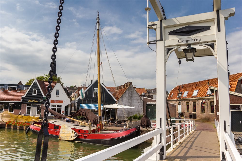 vakantie in nederland volendam