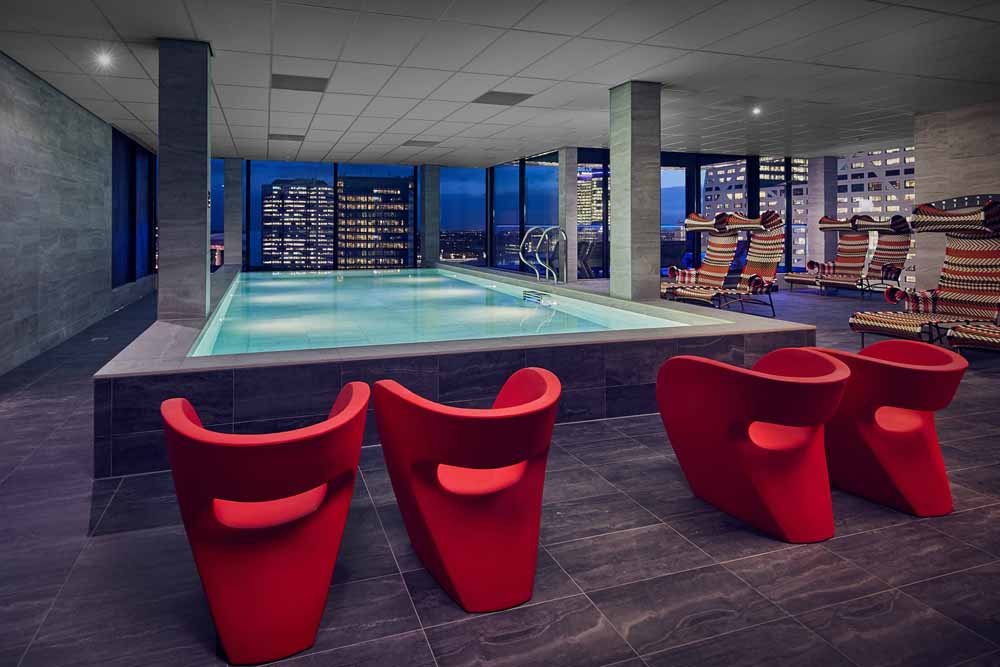 Inntel Utrecht centre hotelaanbieding arrangement spa wellness