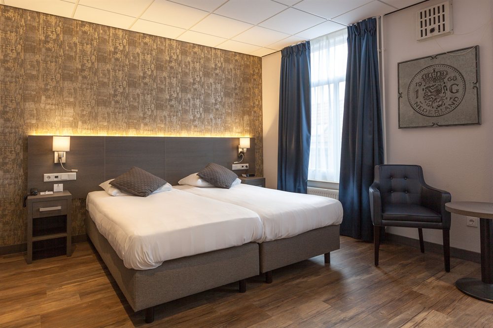 actie weekendje weg harderwijk best western baars gelderland