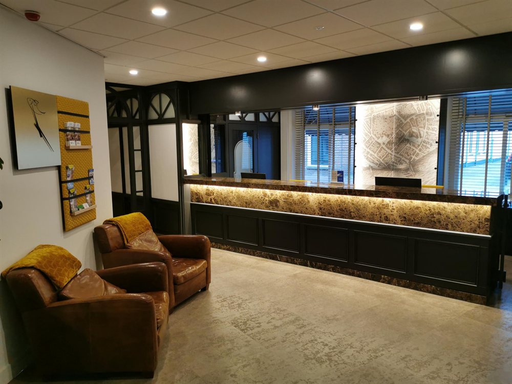 hotel in nederland best western hotel baars