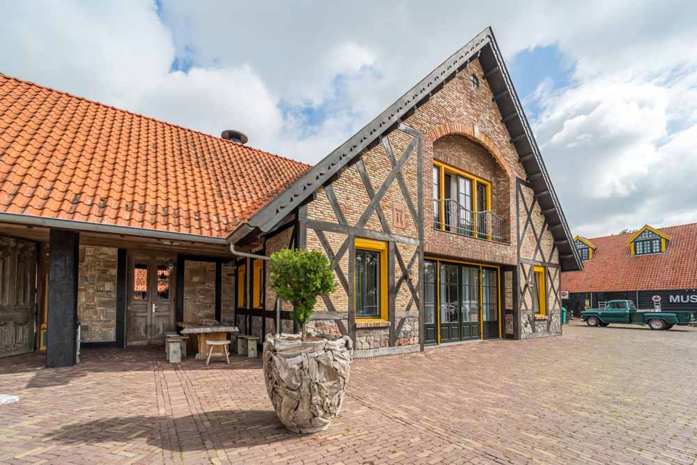 Aanzicht Hotel Raalte