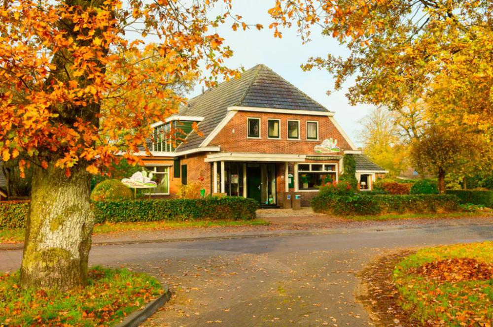 herberg van anderen hotel in drenthe