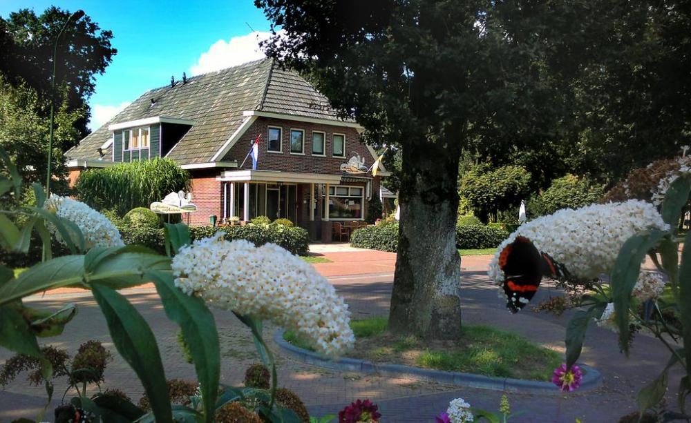 hotel in drenthe herberg van anderen