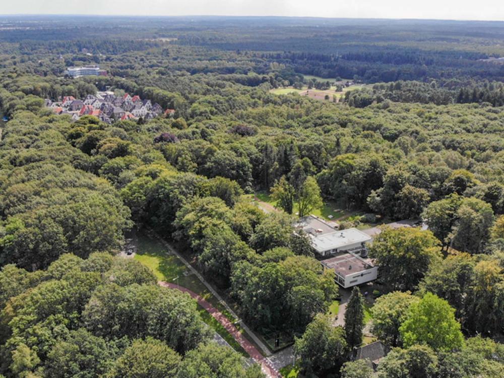 Fletcher Hotel Restaurant Amersfoort Hotelaanbieding Ligging