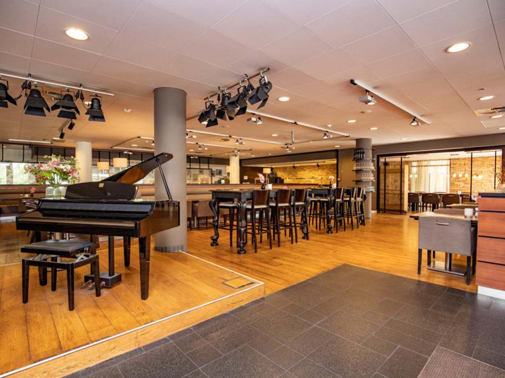 Fletcher Hotel Restaurant Amersfoort Weekendjeweg Bar