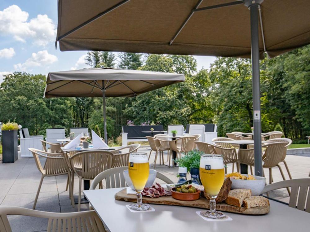 Fletcher Hotel Restaurant Amersfoort Weekendjeweg Borrel Bites