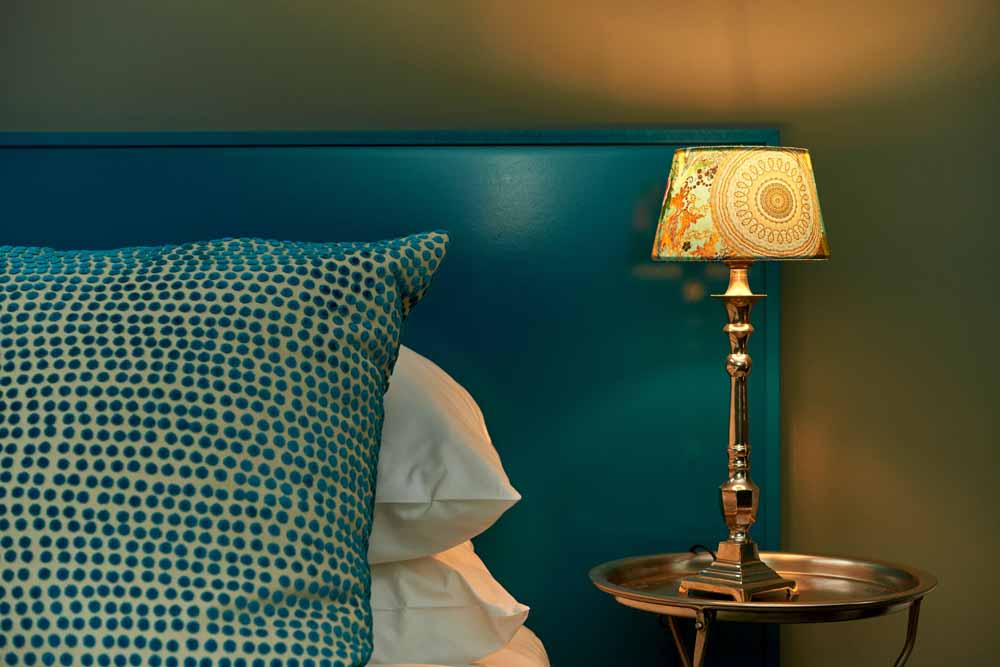 mooie kamer in hotel koningsbosch