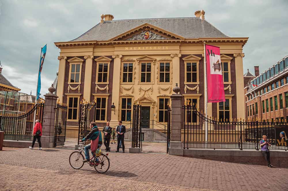 mauritshuis den haag