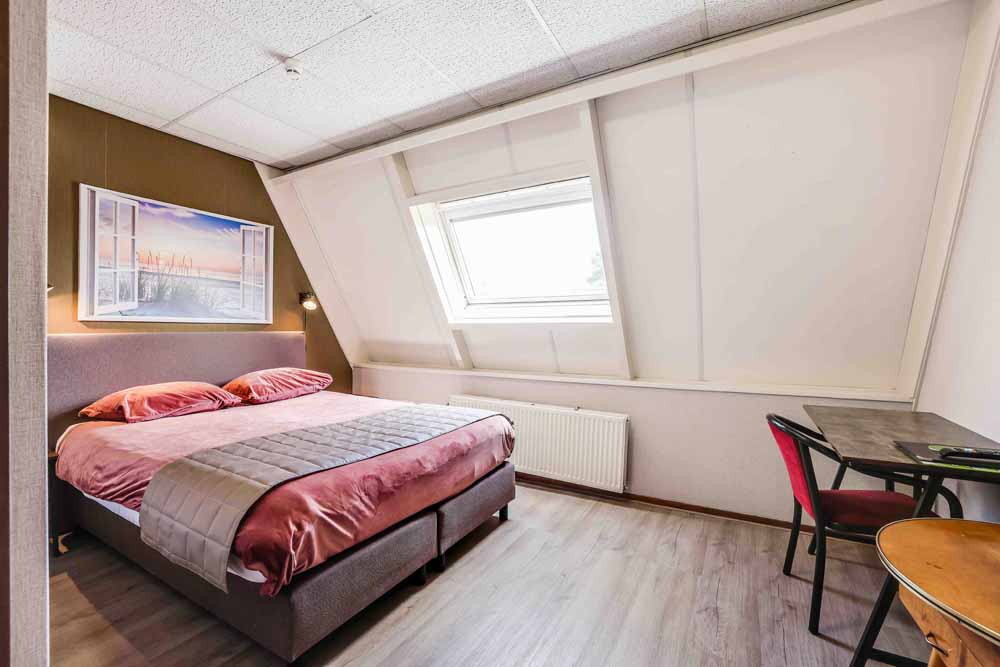 friesland hotel harlingen tweepersoonskamer