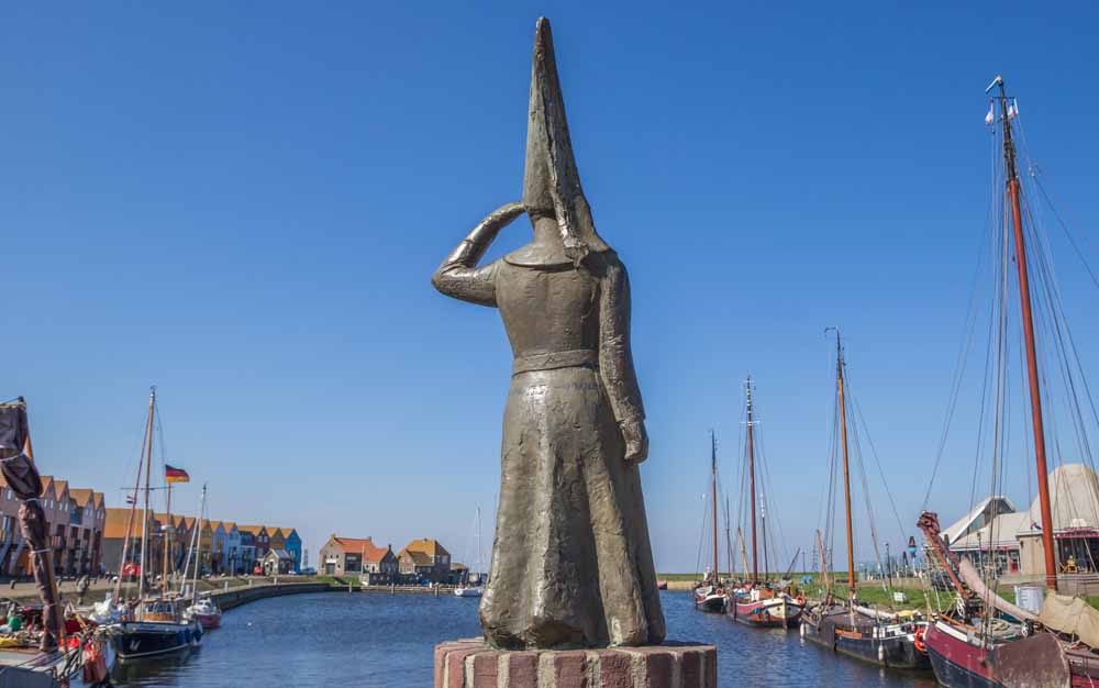 enkhuizen stavoren veerboot fietsvakantie