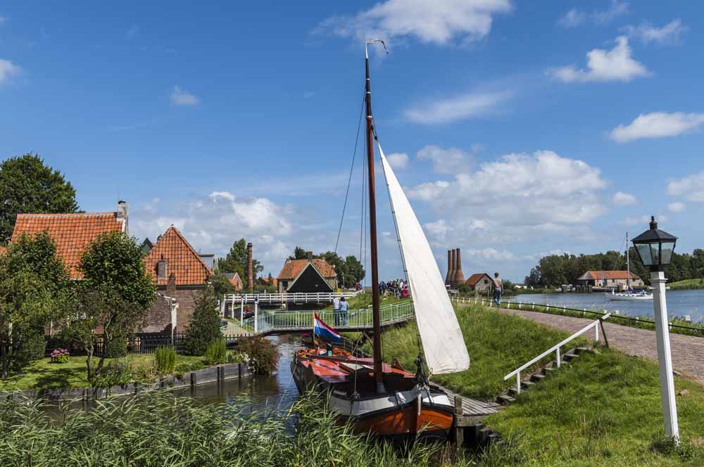 fietsen nederland vakantie