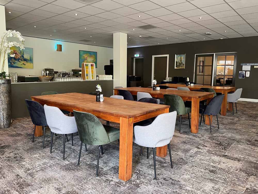 Fletcher Paterswolde Brasserie Dineren arrangement