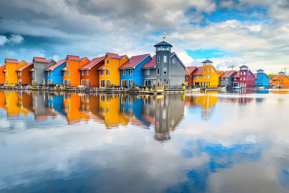 hotels dichtbij groningen