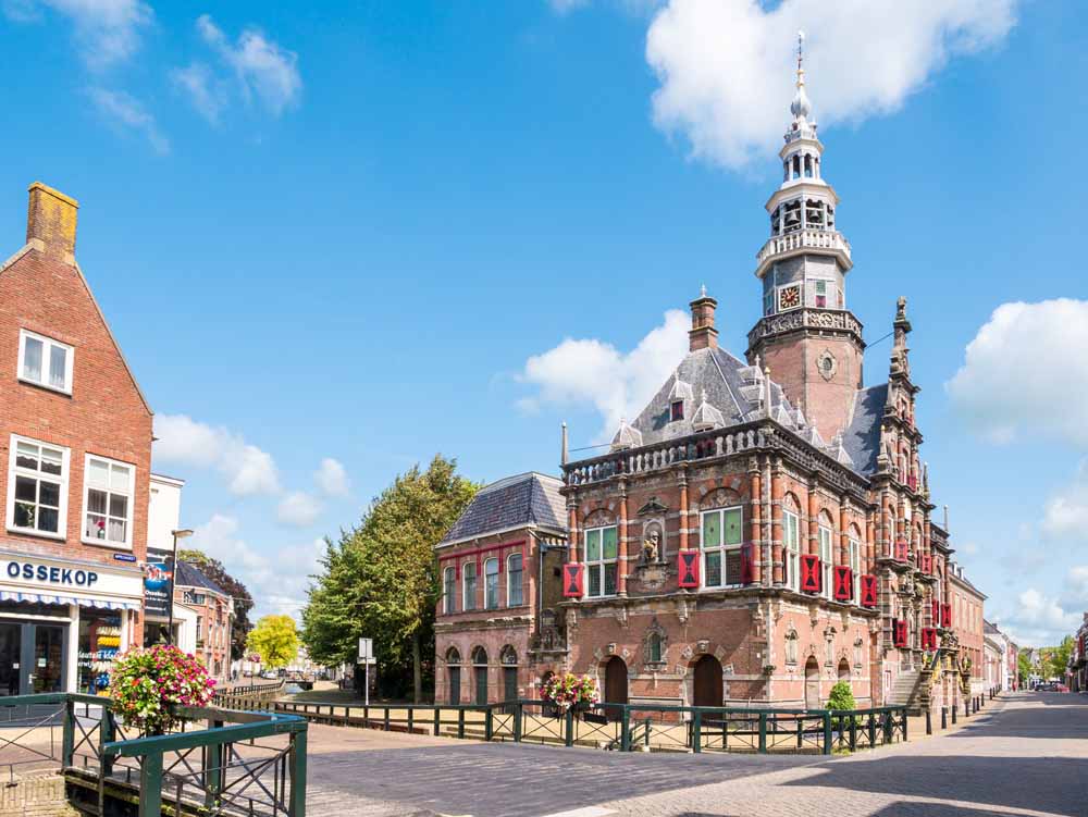 wandelen omgeving bolsward wandelvakantie