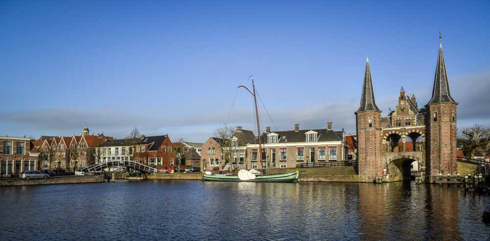 wandelroute omgeving sneek wandelvakantie friesland