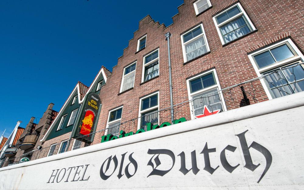 Old Dutch Hotel Aanbieding