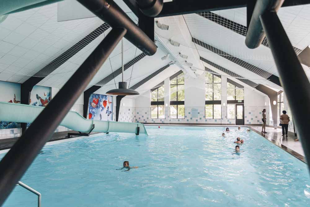 bungalowpark hoge hexel overijssel korting zwembad overdekt