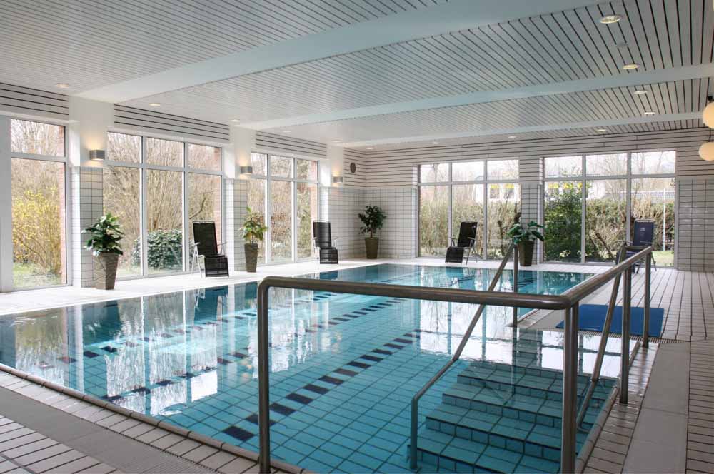 Hotelaanbieding Duitsland Binnenzwembad
