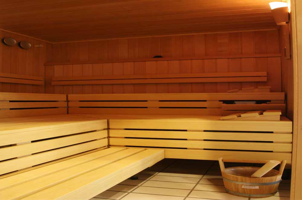 Sauna Hotelaanbieding Bad Driburg