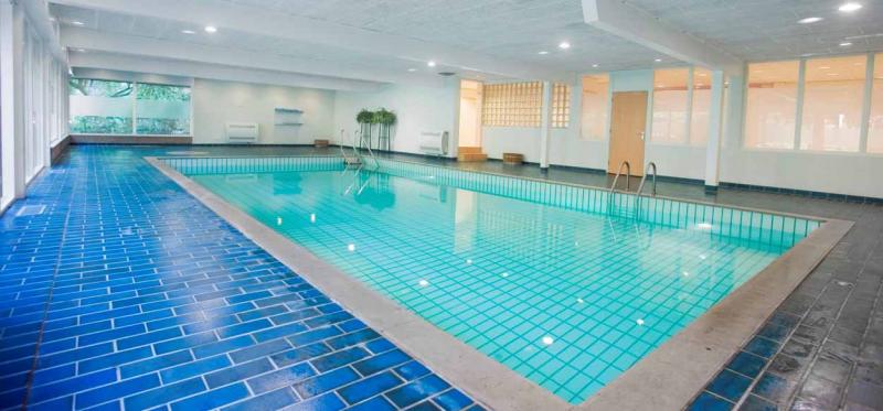 hotel met zwembad de veluwe garderen