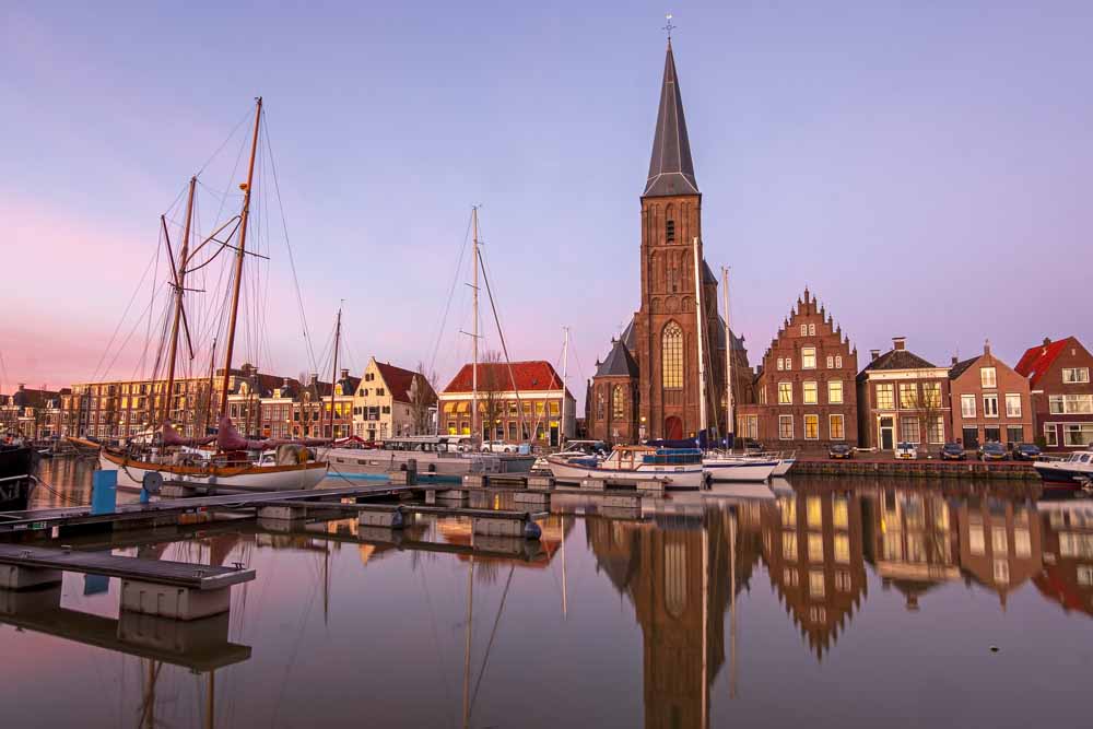 harlingen friesland hotelaanbieding