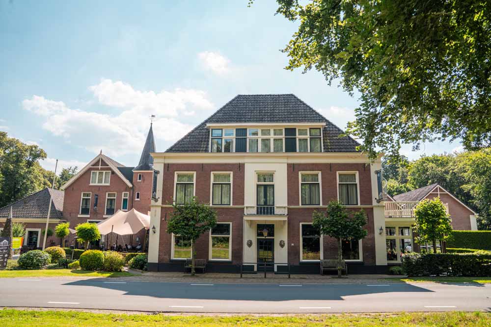 hotelaanbieding achterhoek bonaparte barchem lochem