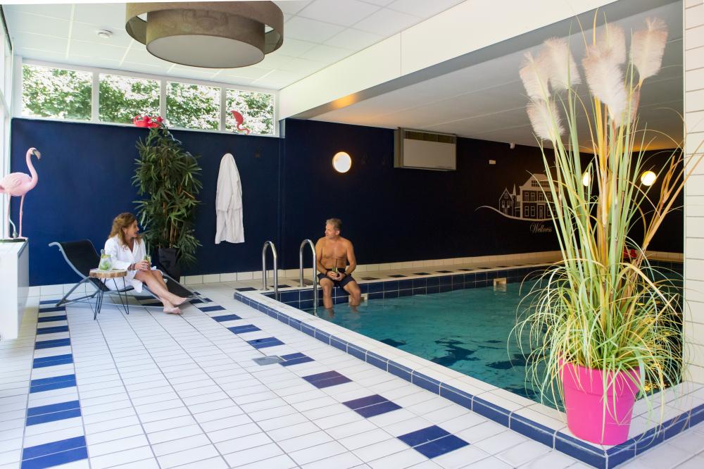 weekend weg hotel bonaparte zwembad