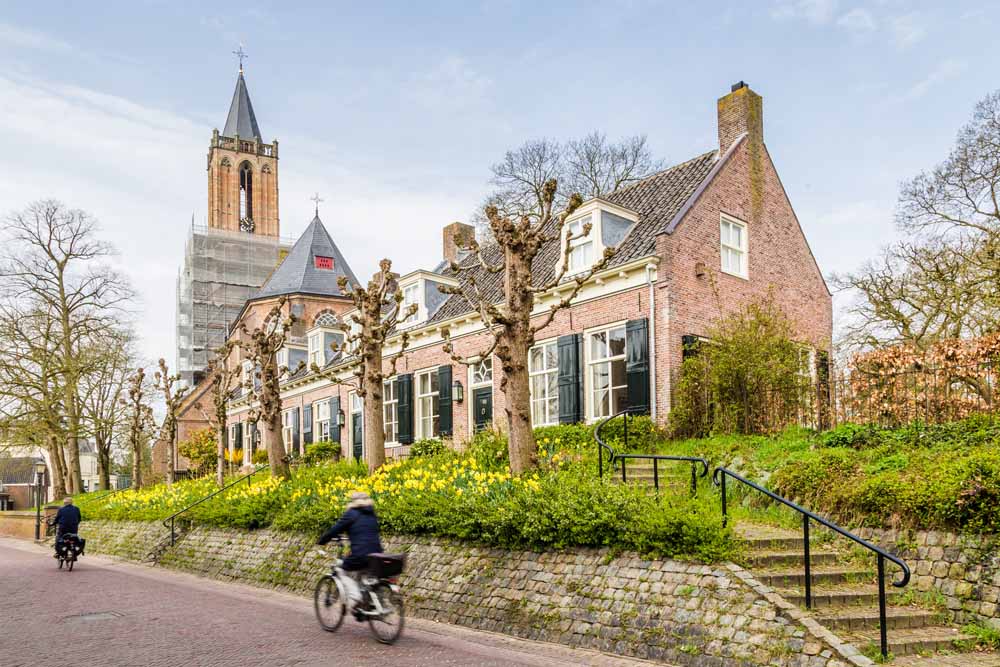 hotel omgeving amerongen bezienswaardigheid kasteel amerongen