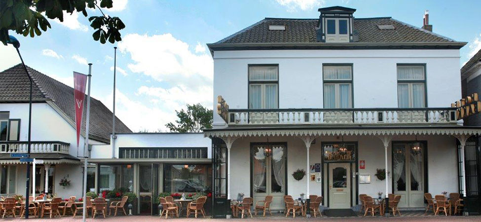 hotel restaurant bakker