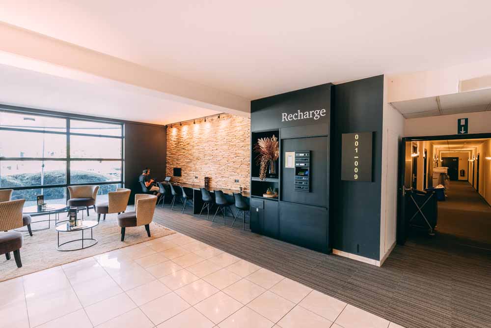 lobby hotel ter elst antwerpen citytrip