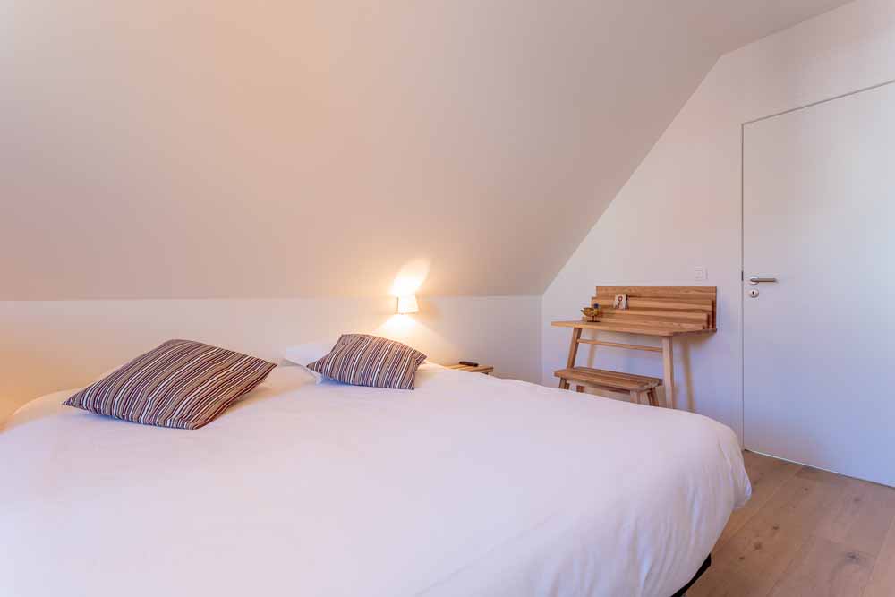 double deluxe hotelkamer citytrip brugge belgie