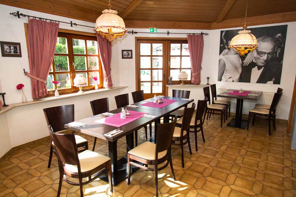 Hotelaanbiedin Westerwald Restaurant