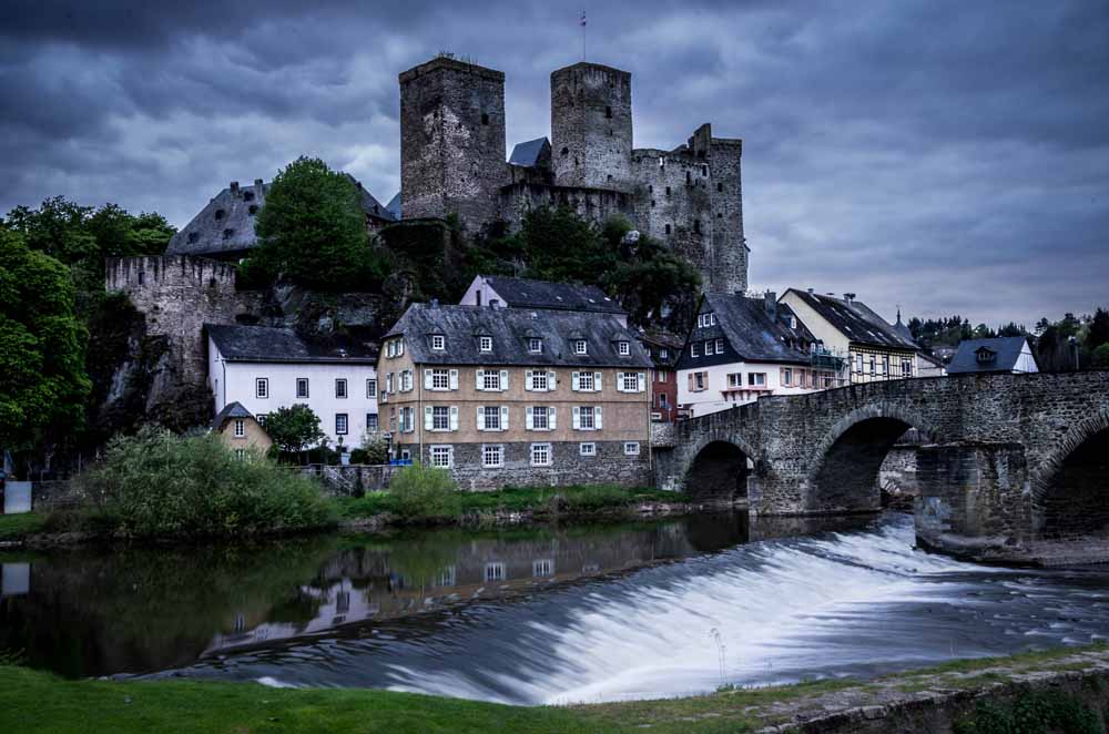 Omgeving Runkel Westerwald