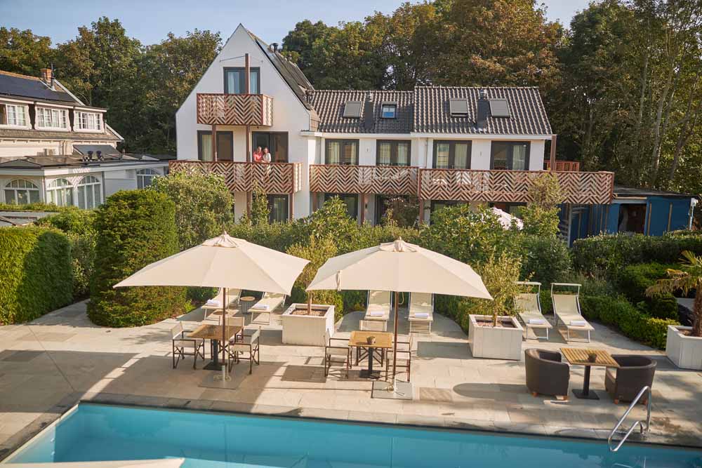 Villa Noordzee Zeeland Hotelaanbieding