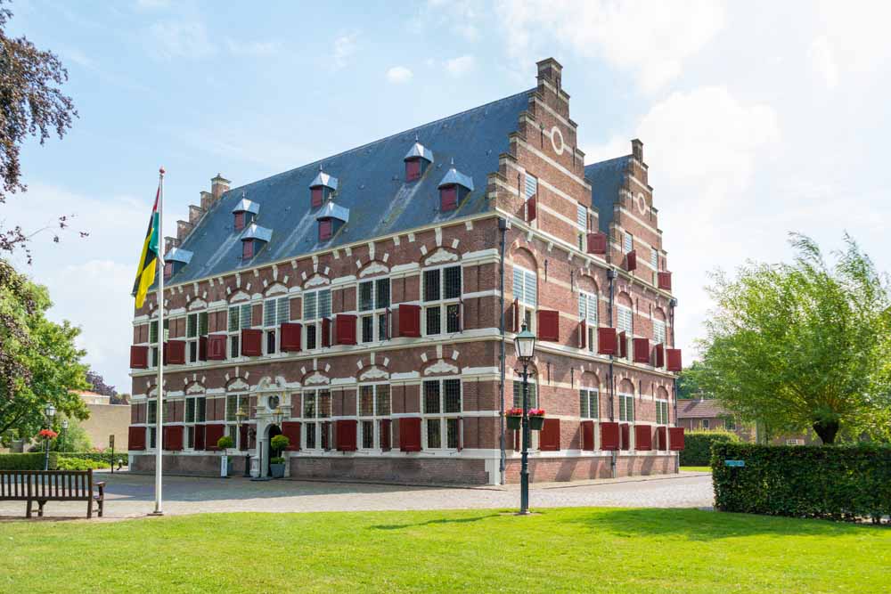 Mauritshuis Willemstad