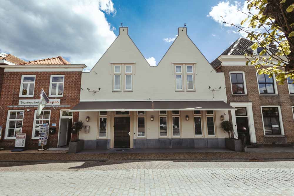 hotelaanbieding topdeal willemstad last minute