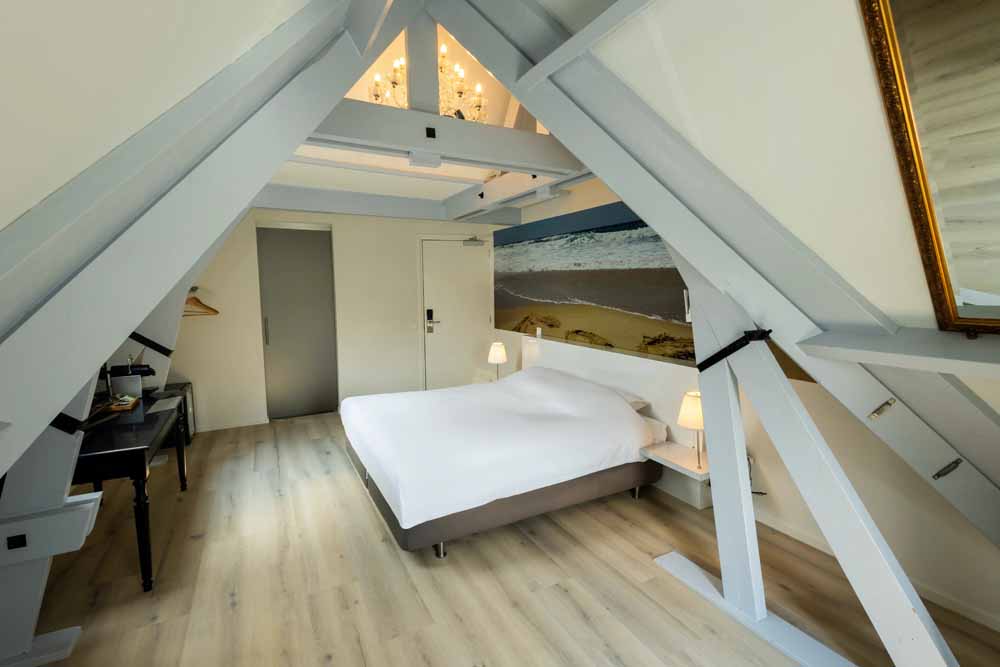 hotelkamer zee topdeal last minute