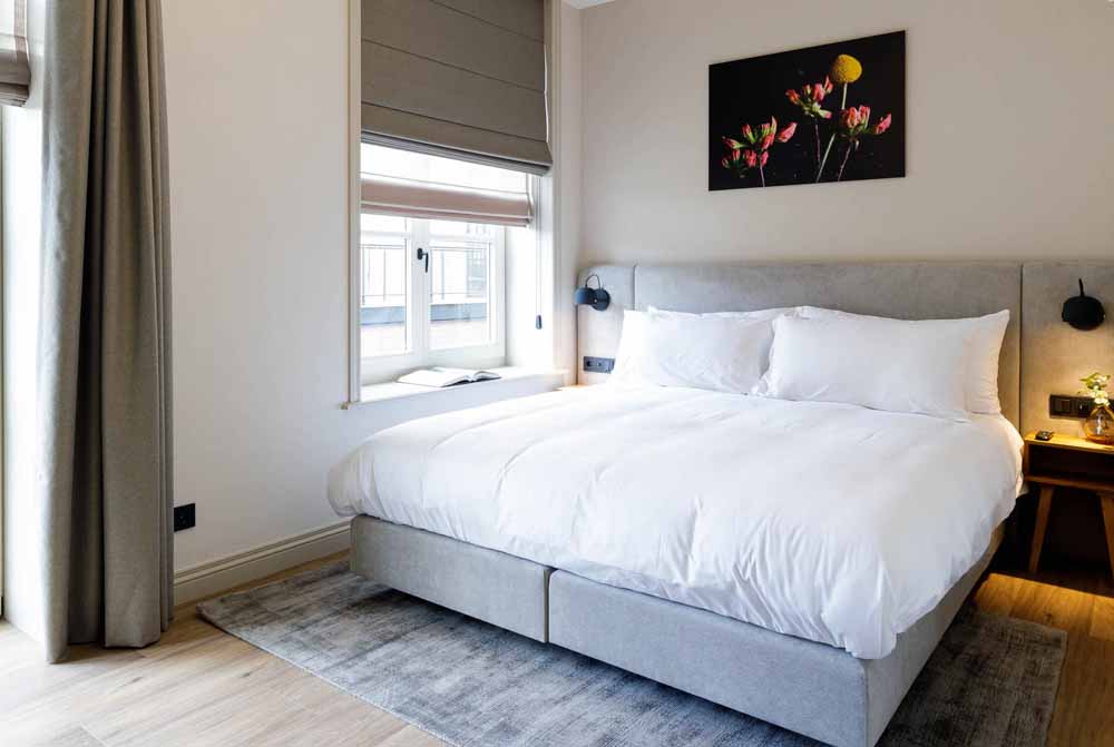 Comfort Kamer Hotelaanbieding