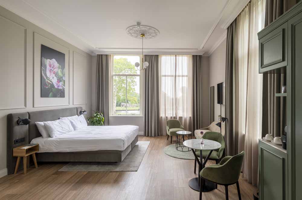 Suite Hotel Aanbieding Voordeeluitjes