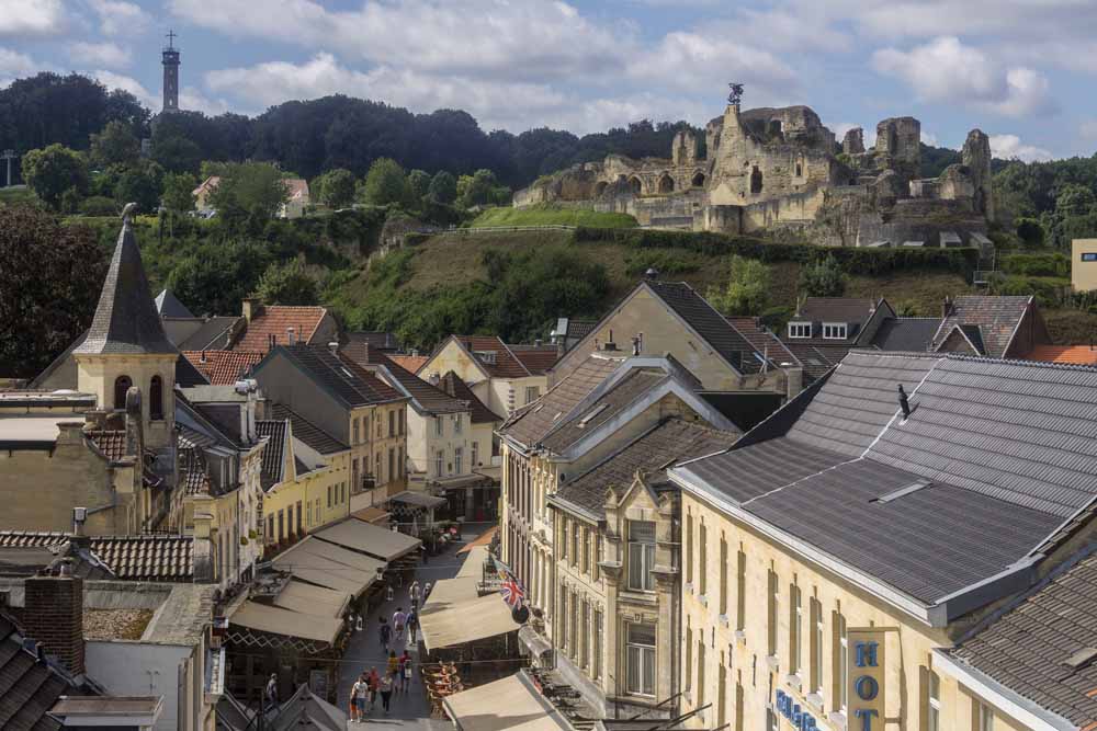 Weekendjeweg Valkenburg Uitzicht Hotelaanbieding