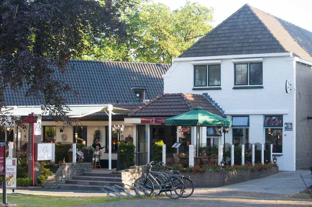 Hotel De Meulenhoek Aanbieding Voordeeluitjes