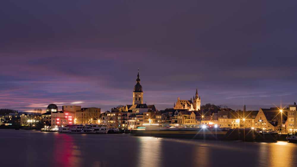 aanbieding fietsvakantie langs de schelde Temse