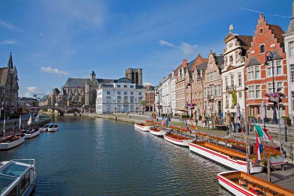 voordelig hotel gent korenlei