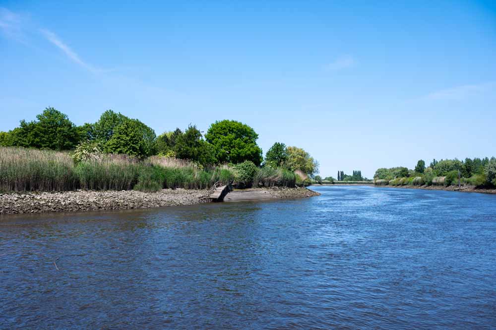 voordelige georganiseerde vakantie schelde appels