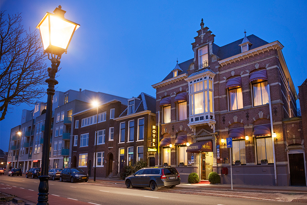 hotel dordrecht aaanbieding