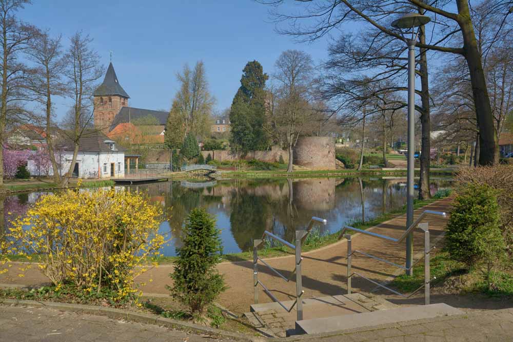 dreamstime xxl 142919714 Wassenberg Rijnland Duitsland