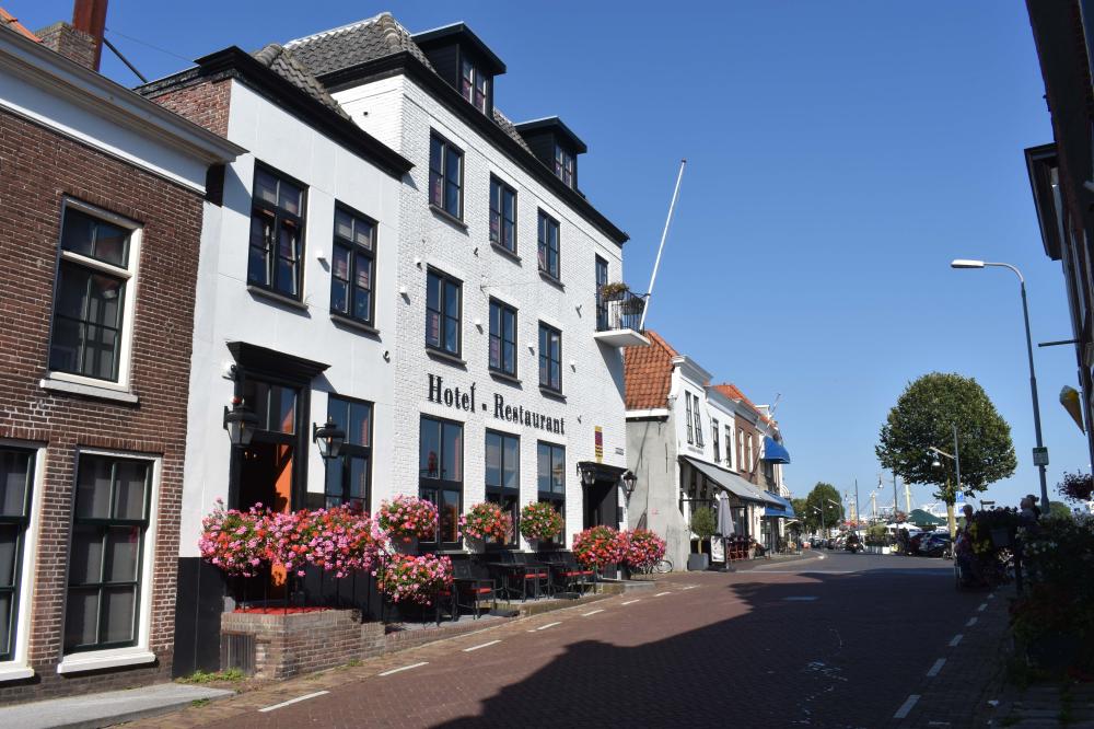 Hotel Zierikzee Zeeland Weekendjeweg