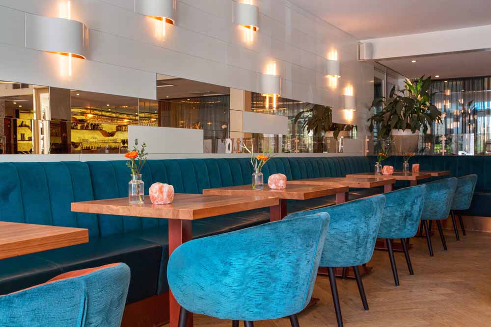 Hotel Brasserie Warnsborn Arnhem